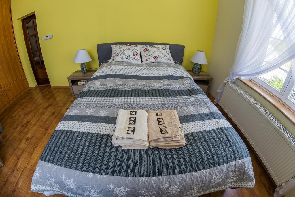 Apartament Zdrojowa 45 Kudowa-Zdroj Dış mekan fotoğraf