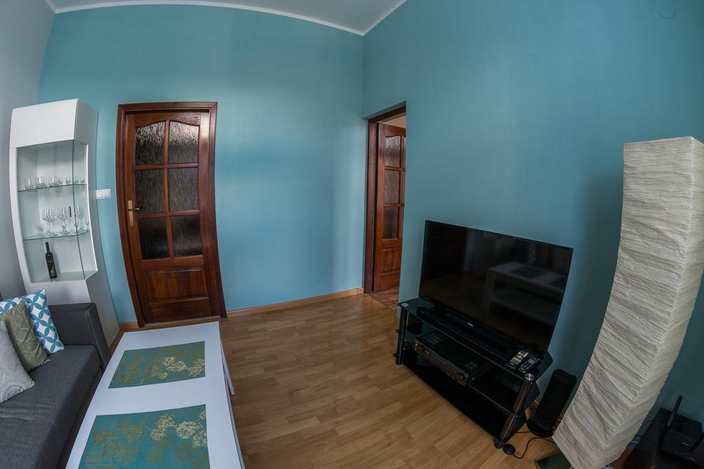 Apartament Zdrojowa 45 Kudowa-Zdroj Dış mekan fotoğraf