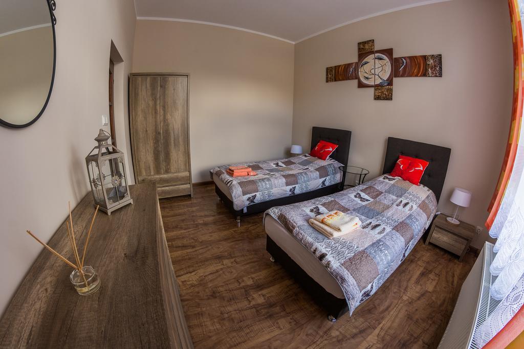 Apartament Zdrojowa 45 Kudowa-Zdroj Dış mekan fotoğraf